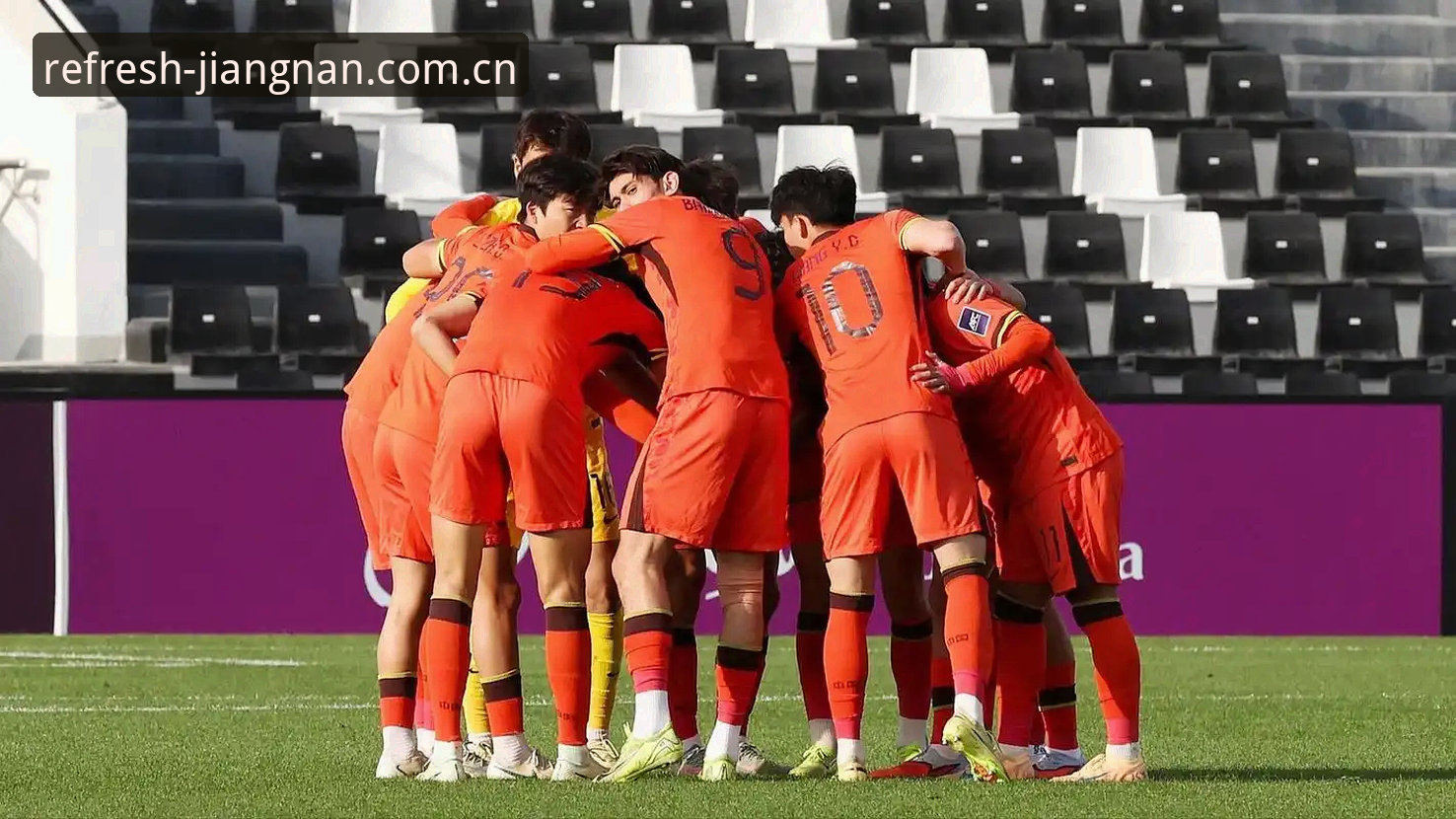 U19国足0-3完败突尼斯：数据上的2胜2负vs场上的1次射门，这支球队到底行不行？